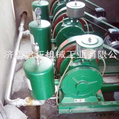 啟正HC中压鼓风机 回转式风机 规格型号齐全