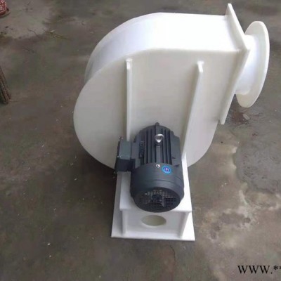 昌源pp防腐风机 pp防腐离心风机图6