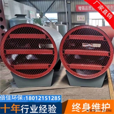 江苏倍佳   鼓风机消声器 除尘风机消音器 管道风机消声器 引风机消声器图2