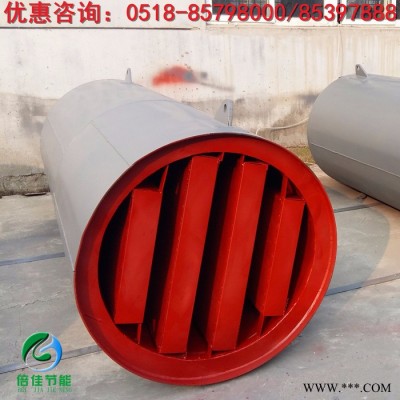 江苏倍佳   鼓风机消声器 除尘风机消音器 管道风机消声器 引风机消声器图5