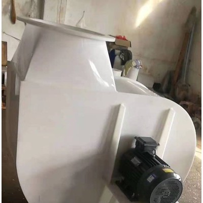 昌源pp防腐风机pp防腐引风机图4