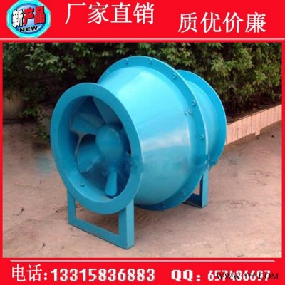 玻璃钢壁式轴流风机，华强耐腐蚀 轴流风机，玻璃钢风机图5