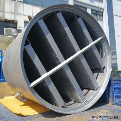 【实力商家】订制通风机进出口消音器 引送风机消声器 鼓风机消声器图7