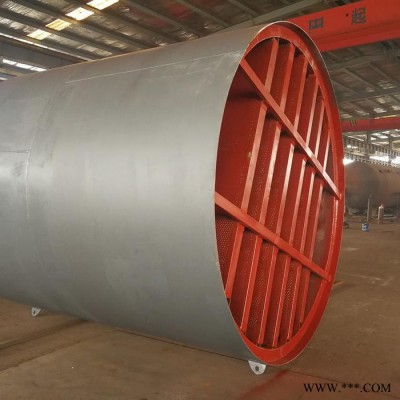 【实力商家】订制通风机进出口消音器 引送风机消声器 鼓风机消声器图2