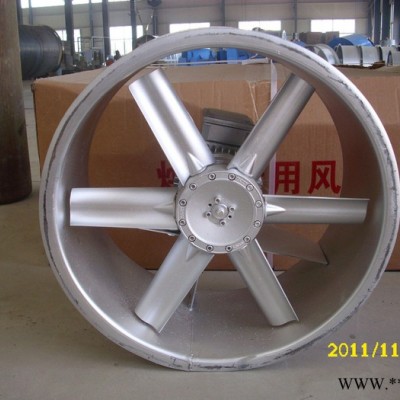 腾龙ZCM 厂家轴流风机消防排烟轴流风机搞笑节能离心风机 低噪音轴流风机质量保障图2