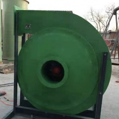 昌源玻璃钢风机玻璃钢引风机玻璃钢鼓风机图5