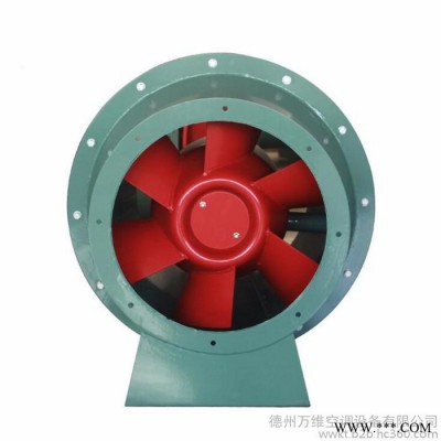 万维SJG玻璃钢斜流风机 防爆斜流风机 管道斜流式风机图2