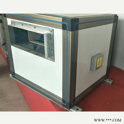 真诚 型号齐全 风机箱图4