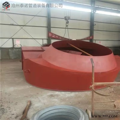 泰诺批发 20#风机进口风箱 适用电厂风机图4