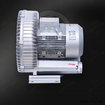 漩涡风机  RB-81D-3/7.5kw 高压多段式风机图3