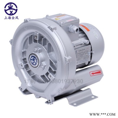 漩涡风机  RB-81D-3/7.5kw 高压多段式风机图4