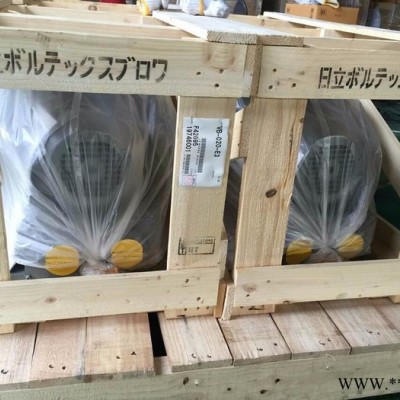 日立  HITACHIT高压鼓风机  E系列风量型鼓风机图2