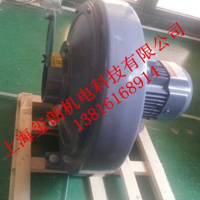 CX-1/4透浦式风机% 贝富克透浦式风机 0.2KW中压鼓风机图2