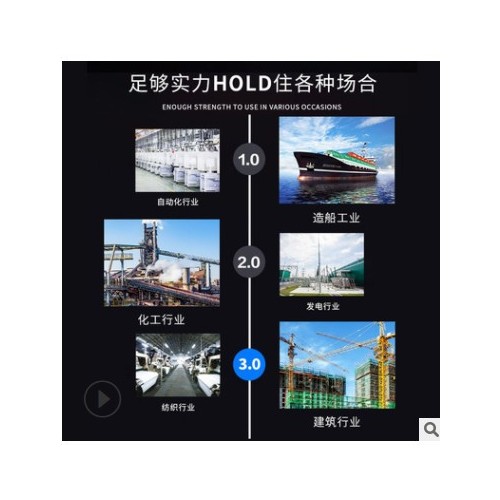 工业机械电机YE3无刷交流电机马达 0.75/2.2/5.5kw三相异步电动机图2