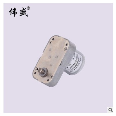 64GB3530F正反转调速减速电机12V200rpm盘珠机直流电机佛珠机马达图2