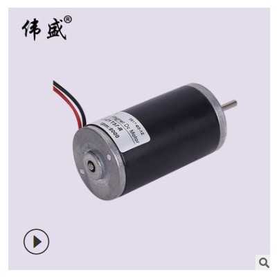 31ZYT57-R直流高速电动机12V24V微型调速马达31mm电动剪线机电机图2