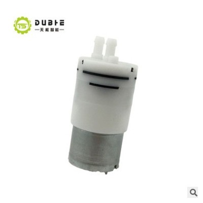 310微型水泵 发泡机泡沫机喷射水泵 电动大流量增压清水泡沫泵图2