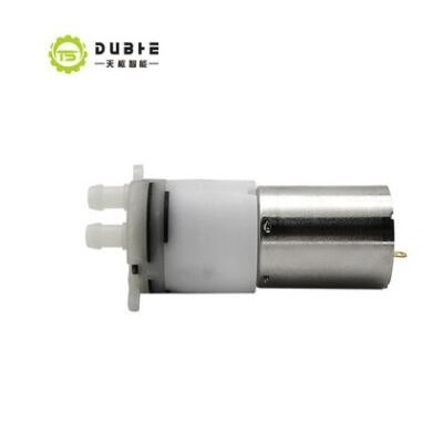 370F微型直流水泵 12V咖啡机空调静音茶炉水泵 洗牙仪器水泵厂家图3