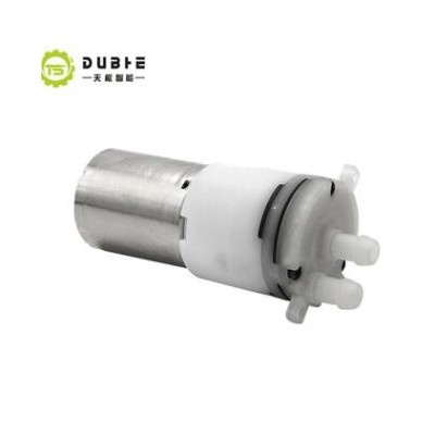 370F微型直流水泵 12V咖啡机空调静音茶炉水泵 洗牙仪器水泵厂家