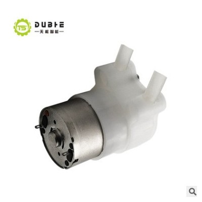 自吸微型蠕动泵 6V洗手液机食品级迷你电动小型皂液器凝胶蠕动泵图2