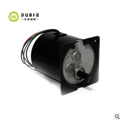 80KTYZ永磁交流同步电机60W微型低速正反转电动机220V齿轮减速图3