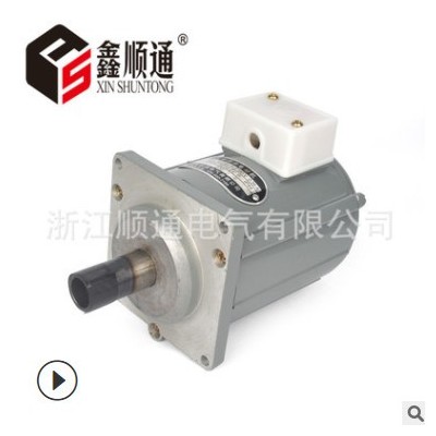 YDT400-2三相异步电动机400W微型电机B112Z液压制动器抱闸电机图3