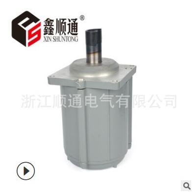 YDT400-2三相异步电动机400W微型电机B112Z液压制动器抱闸电机
