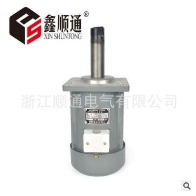 B112Z微型三相异步电动机400w微型电机液压推动器专用小电机图3