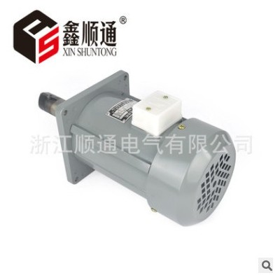 B112Z微型三相异步电动机400w微型电机液压推动器专用小电机图2