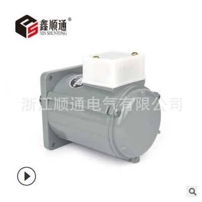现货批发 液压制动器电机 BO62Z 60W 三相异步电动机 抱闸电机图2
