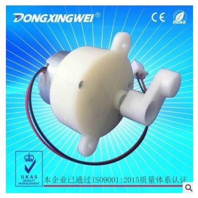 魔球音箱电机马达 LED七彩水晶旋转灯魔球直流减速齿轮箱电机图3