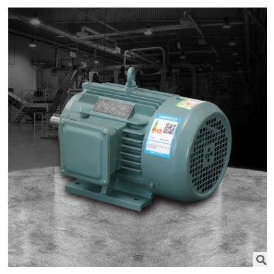 YX3电机双速电机制动电机高效率电机三相异步电动机YX3-225S-4 37图2