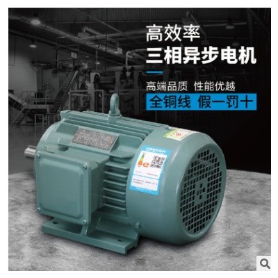 YX3-15KW/22KW 4级电机YE3电机高效率电机节能电机 280S-4 75KW图3