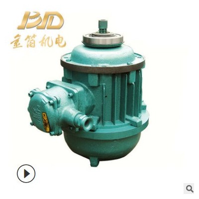 麟风南京起重电机总厂防爆 4.5KW 电机质优价廉图2