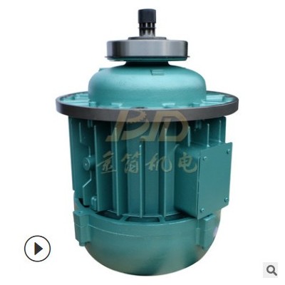 ZD51-4 13KW 锥形转子制动电动机 南京锥形起重电机 运输品牌电机图3