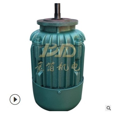 ZDY2.2KW锥形电机 380V锥形转子三相异步电动机 运行电机图2