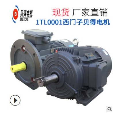 18.5KW西门子贝得电机1TL0001三相异步交流电机380V220V50HZ工频图2