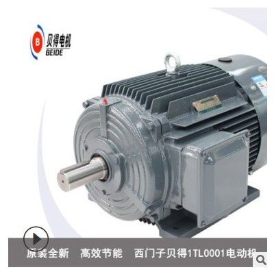 浙江嘉兴市西门子贝得电机三相异步电机1TL0001-1BA23-3AA5/4KW图3