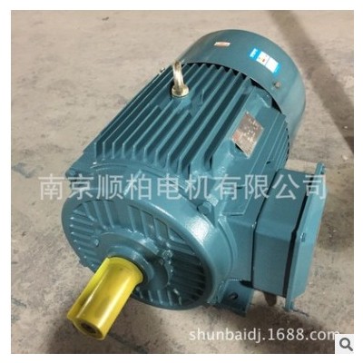 厂家现货供应YD132S-4/2 4.5/5.5KW三相变极多速电动机YD双速电机图2
