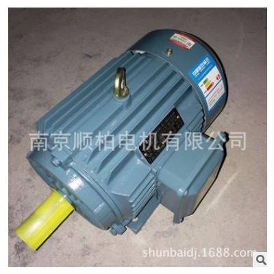 厂家现货供应YD132S-4/2 4.5/5.5KW三相变极多速电动机YD双速电机图3