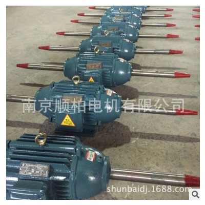 厂家供应YJP100L-2 3KW抛光机专用电动机 抛光机电机图3