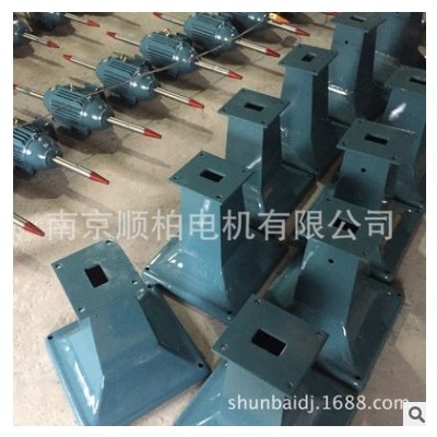 厂家供应YJP100L-2 3KW抛光机专用电动机 抛光机电机图2