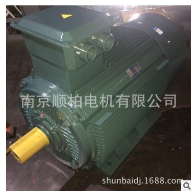 厂家现货供应YD280S-6/4 45/55KW三相变极多速电动机YD双速电机
