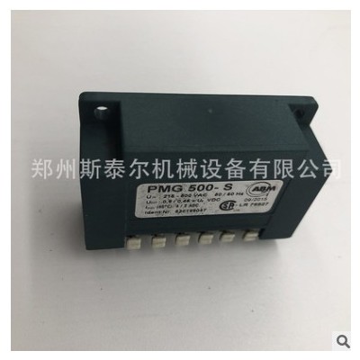 德国ABM电机整流器 PMG500-S欧式钢丝绳葫芦起重机配件GH12500/63图2
