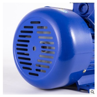 90单相异步电动机 2极 4极 220V 1.1kw/1.5kw/2.2kw卧式电动机图3