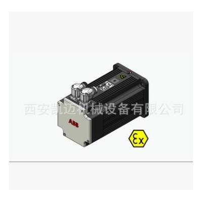 ABB防爆伺服电机HYA184015B图3