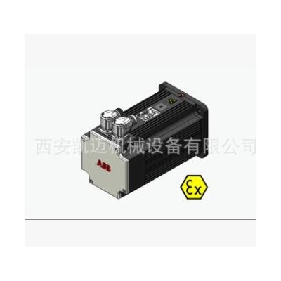 ABB防爆伺服电机HYA184015B图2