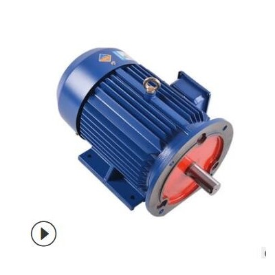 丹东山川YE2铝壳立式电机YE2-8014/550W YE2-8024/750W图2