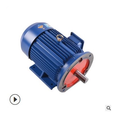 （大量现货供应）重庆江汉YE2系列550W-200KW铁壳电机图3