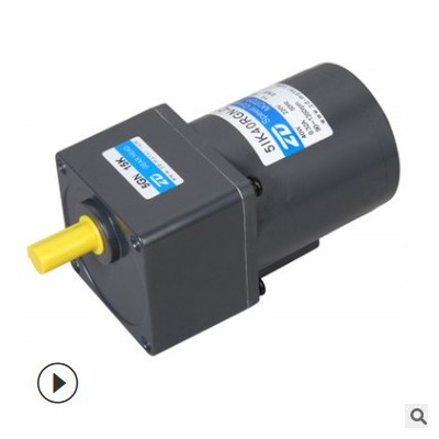 温州东力6W-250W微型齿轮减速电机减速小型马达一体化减速电机图3